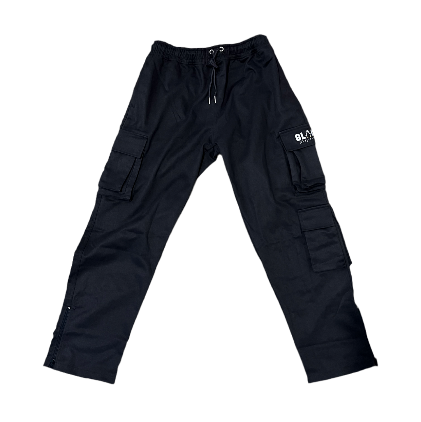 Cargo Pants - Grey