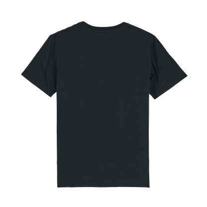 Classic Drop Shoulder T-Shirt - Black