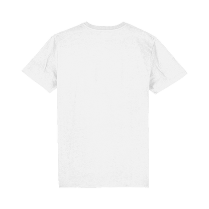 Classic Drop Shoulder T-Shirt - White