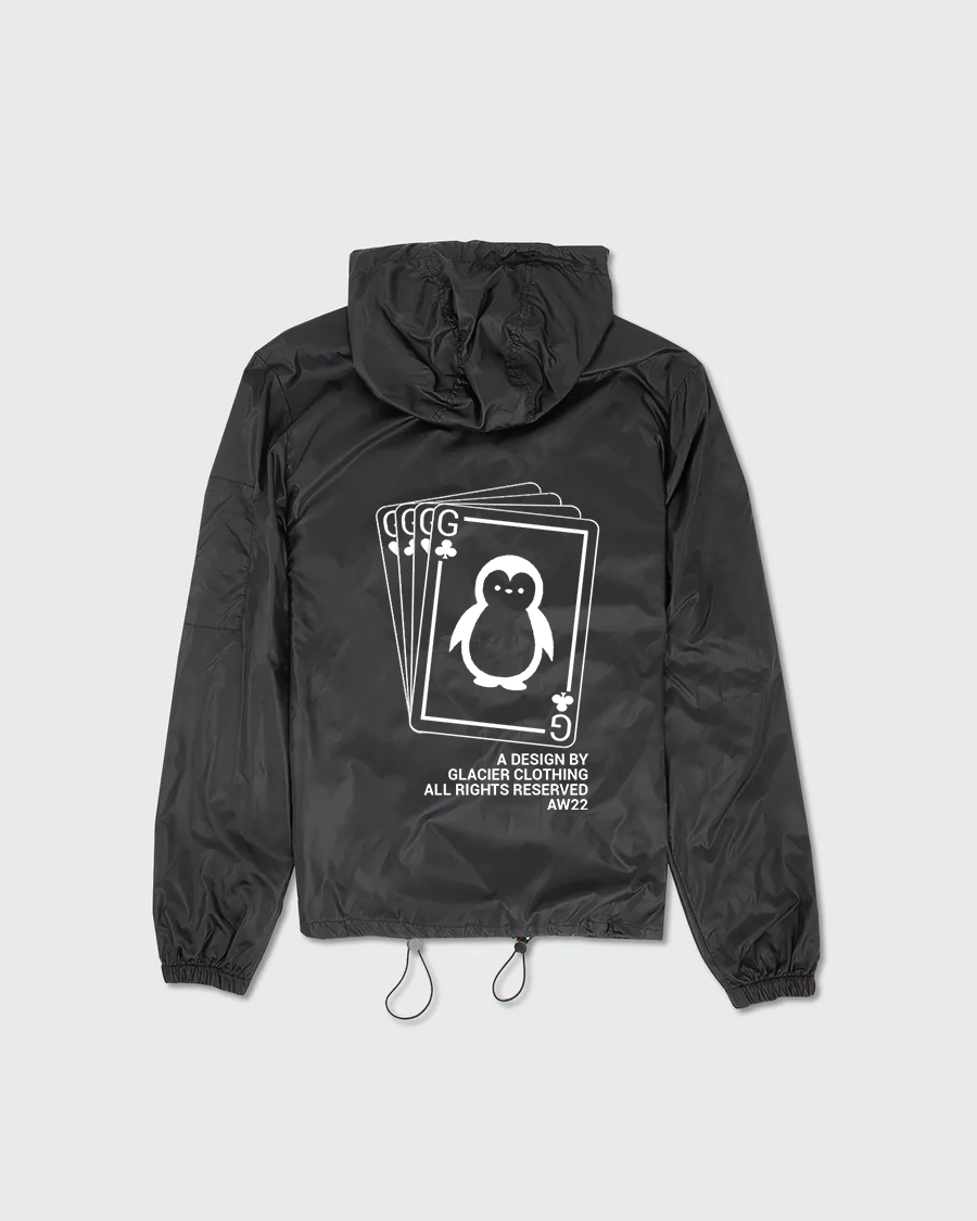 Windbreaker - Black