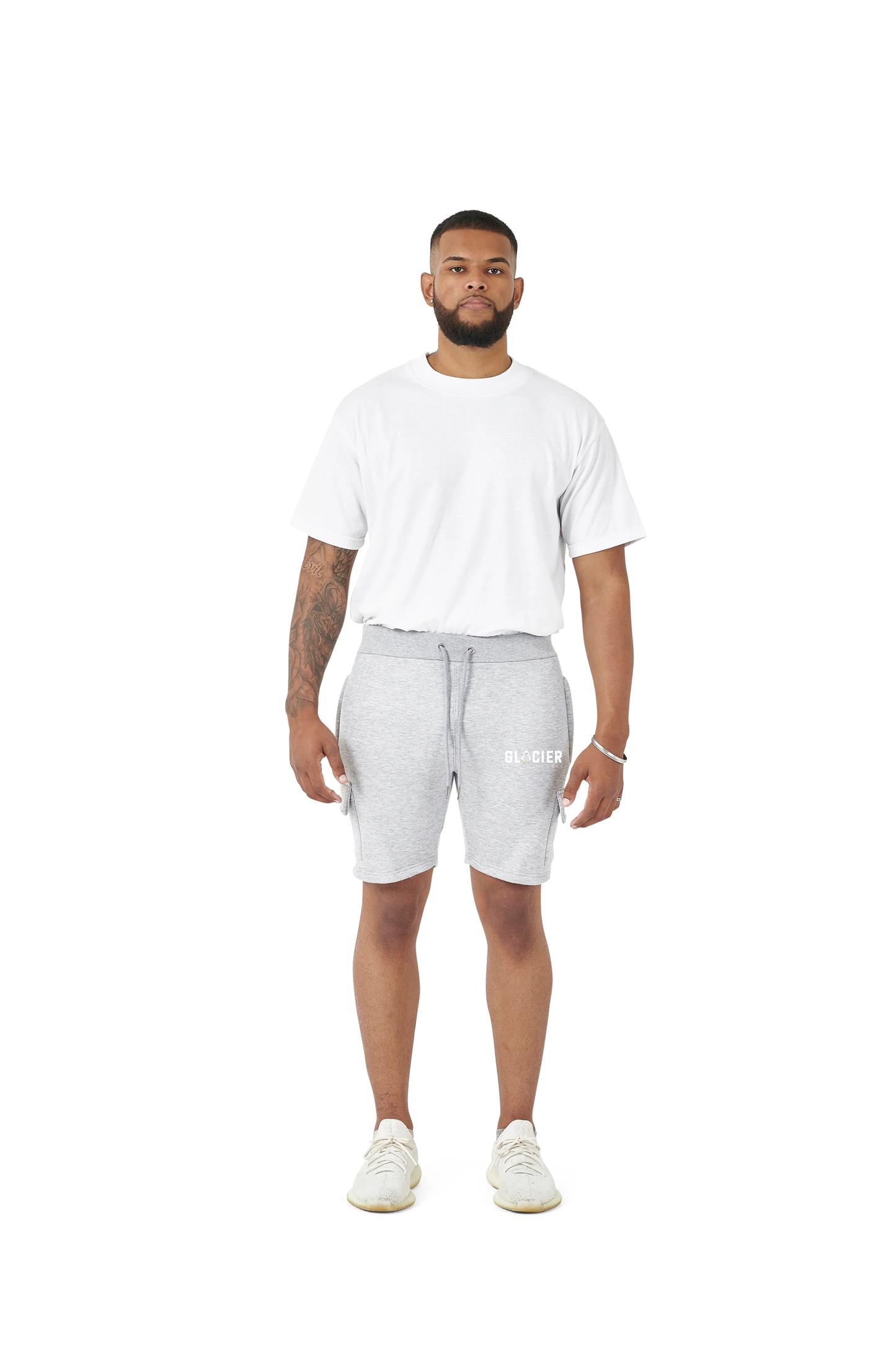 Shorts - Grey