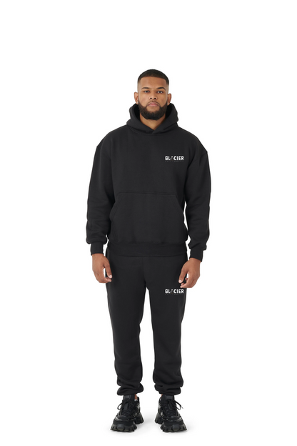 'Playing Cards 2.0' Tracksuit - Black