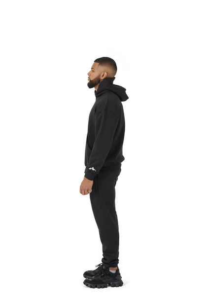 'Playing Cards 2.0' Tracksuit - Black