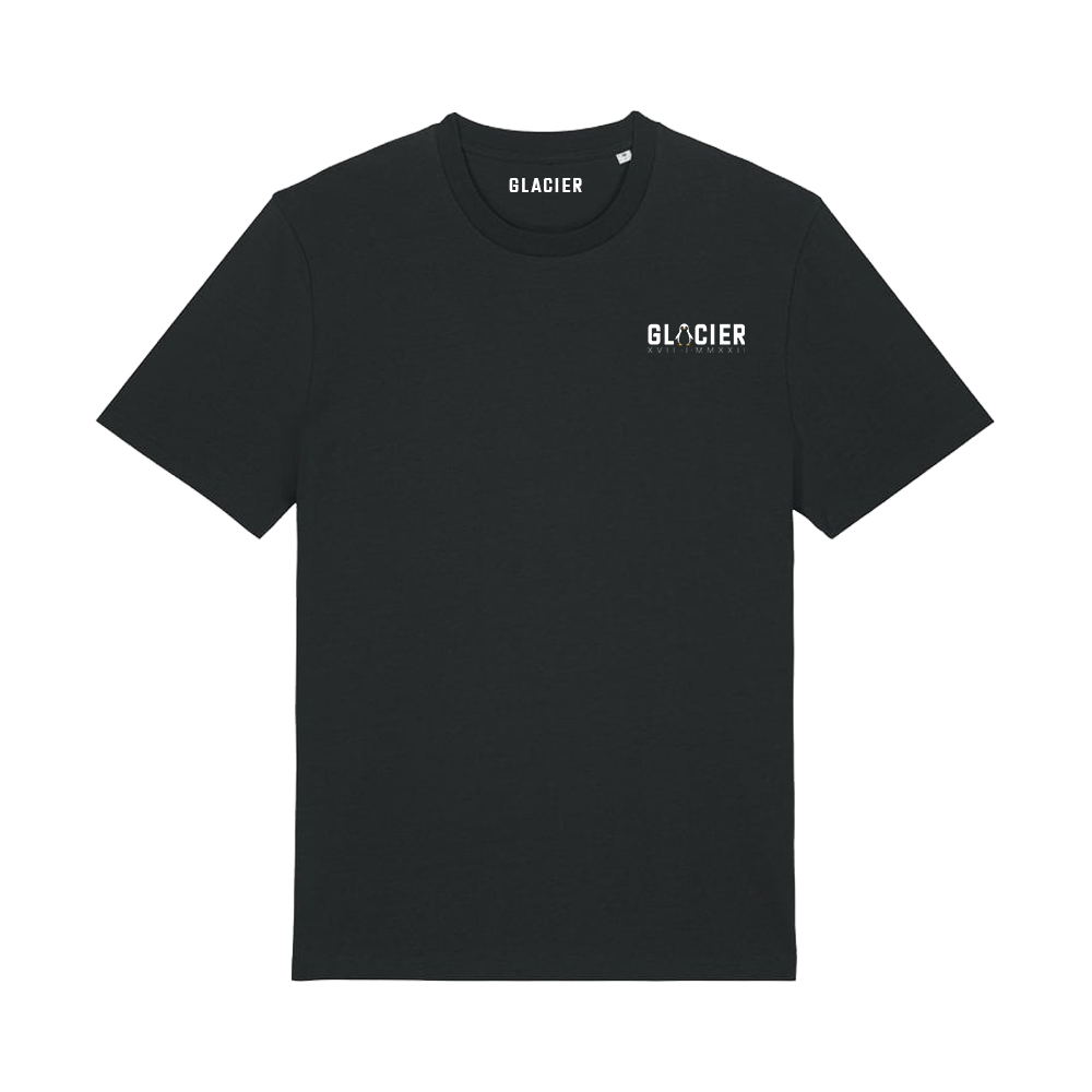 Classic Drop Shoulder T-Shirt - Black