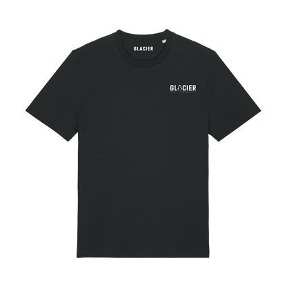 Classic Drop Shoulder T-Shirt - Black