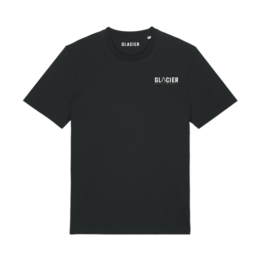 Classic Drop Shoulder T-Shirt - Black