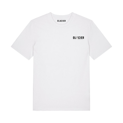 Classic Drop Shoulder T-Shirt - White