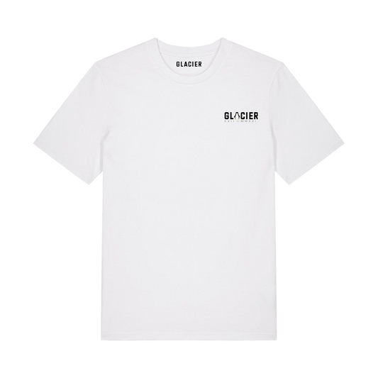 Classic Drop Shoulder T-Shirt - White