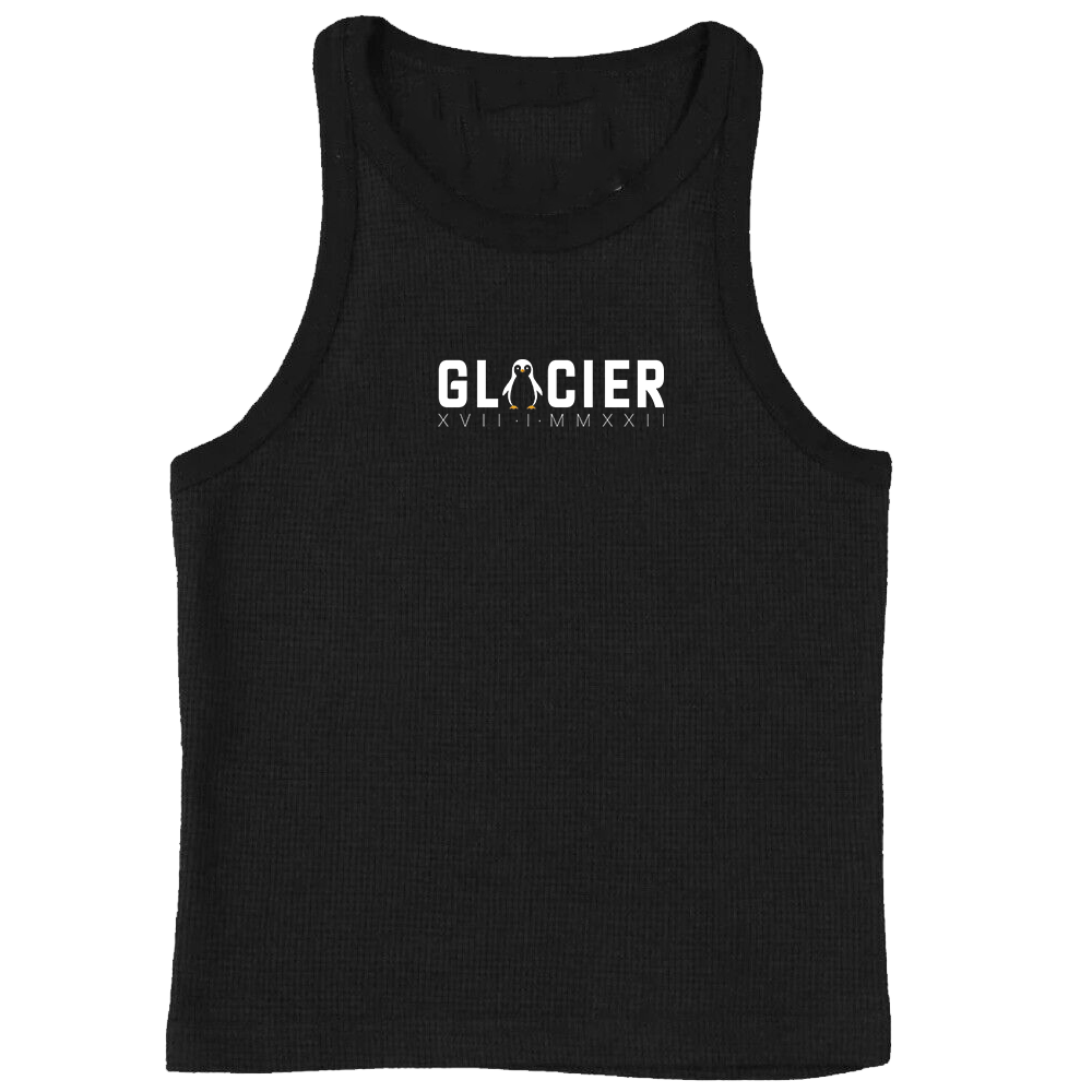 Women's Tank Top - Black