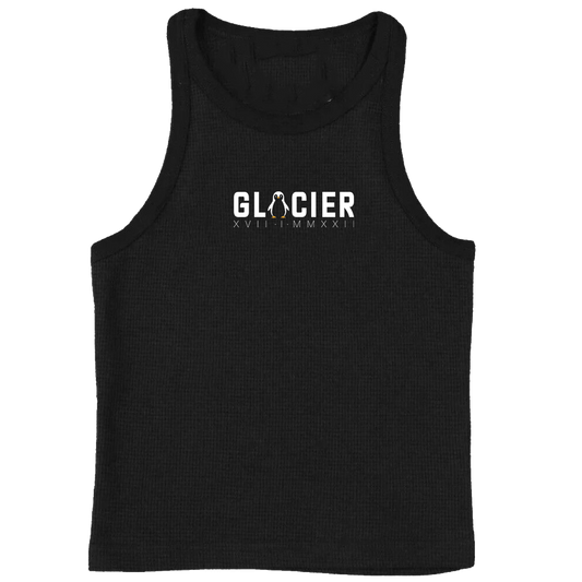 Women's Tank Top - Black