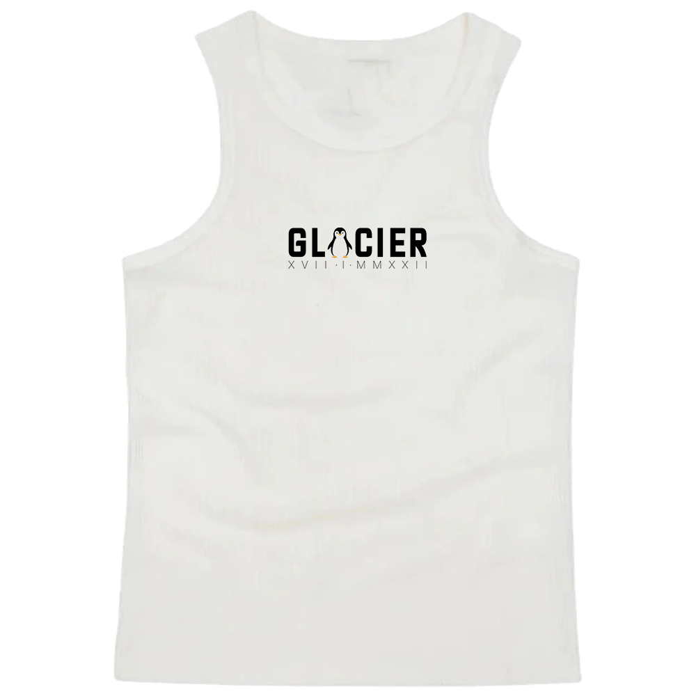 Women's Tank Top - White