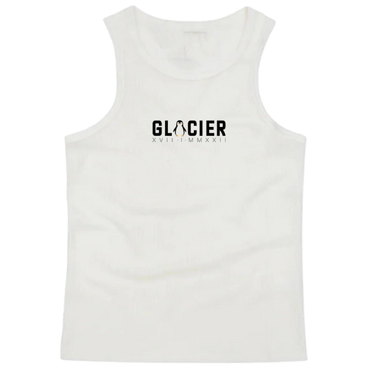 Women's Tank Top - White